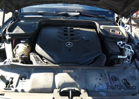 2020 Mercedes-Benz Gls 580 4Matic z USA, uszkodzony, nr VIN 4JGFF8GE6LA172889